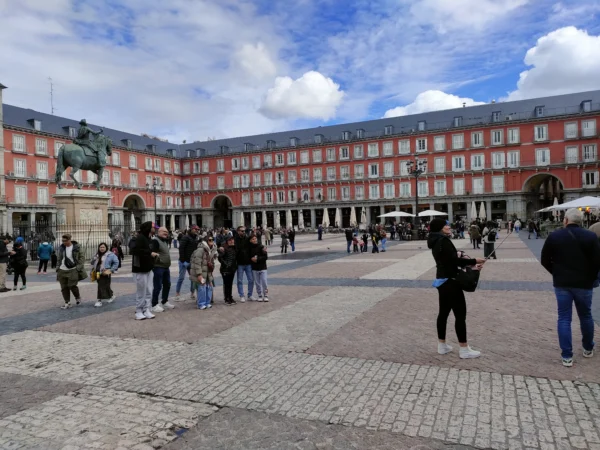 Plaza Mayor Madrid